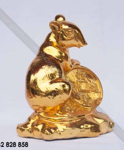 CHUỘT MẠ VÀNG M2