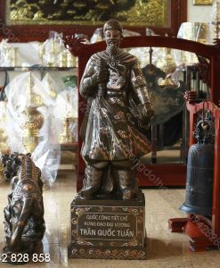 TƯỢNG TRẦN HƯNG ĐẠO KHẢM 1M1