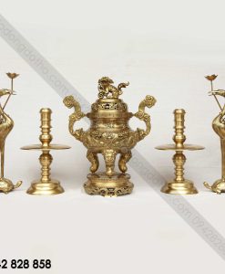 BỘ NGŨ SỰ 60 ĐỒNG VÀNG RỒNG NỔI