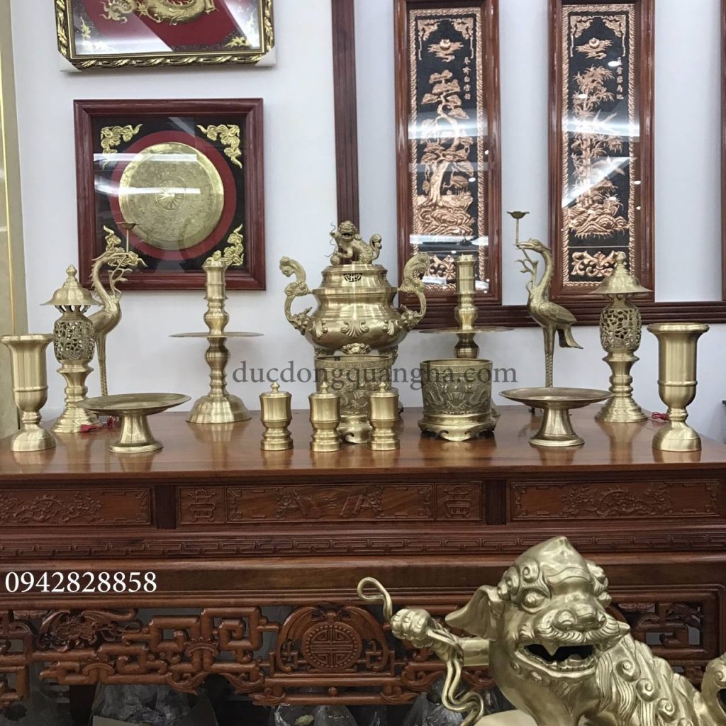 Đúc Đồng Quang Hà