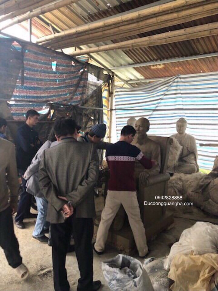 Đúc Đồng Quang Hà