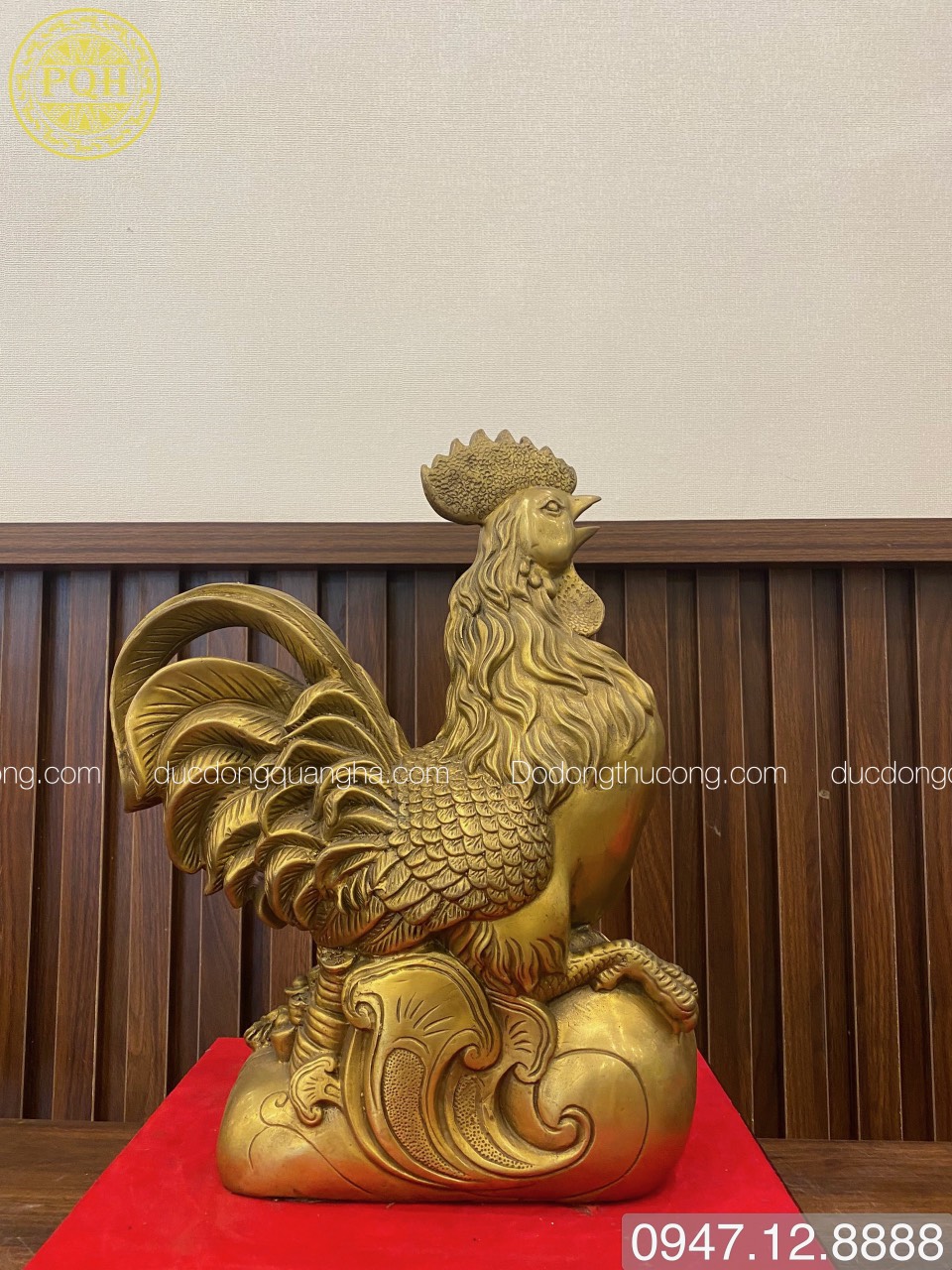 Đúc Đồng Quang Hà