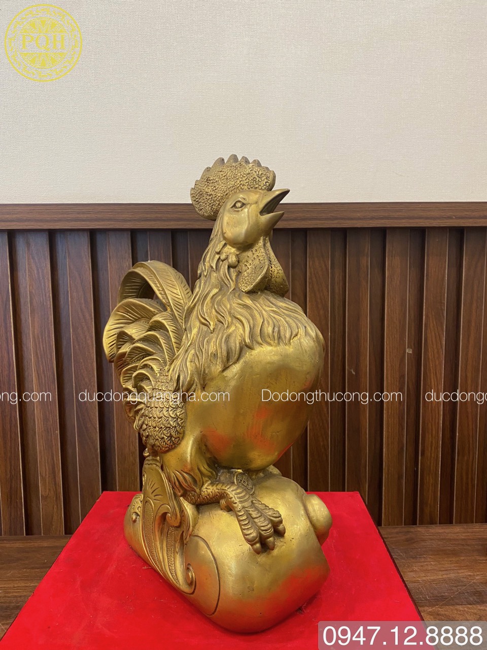 Đúc Đồng Quang Hà