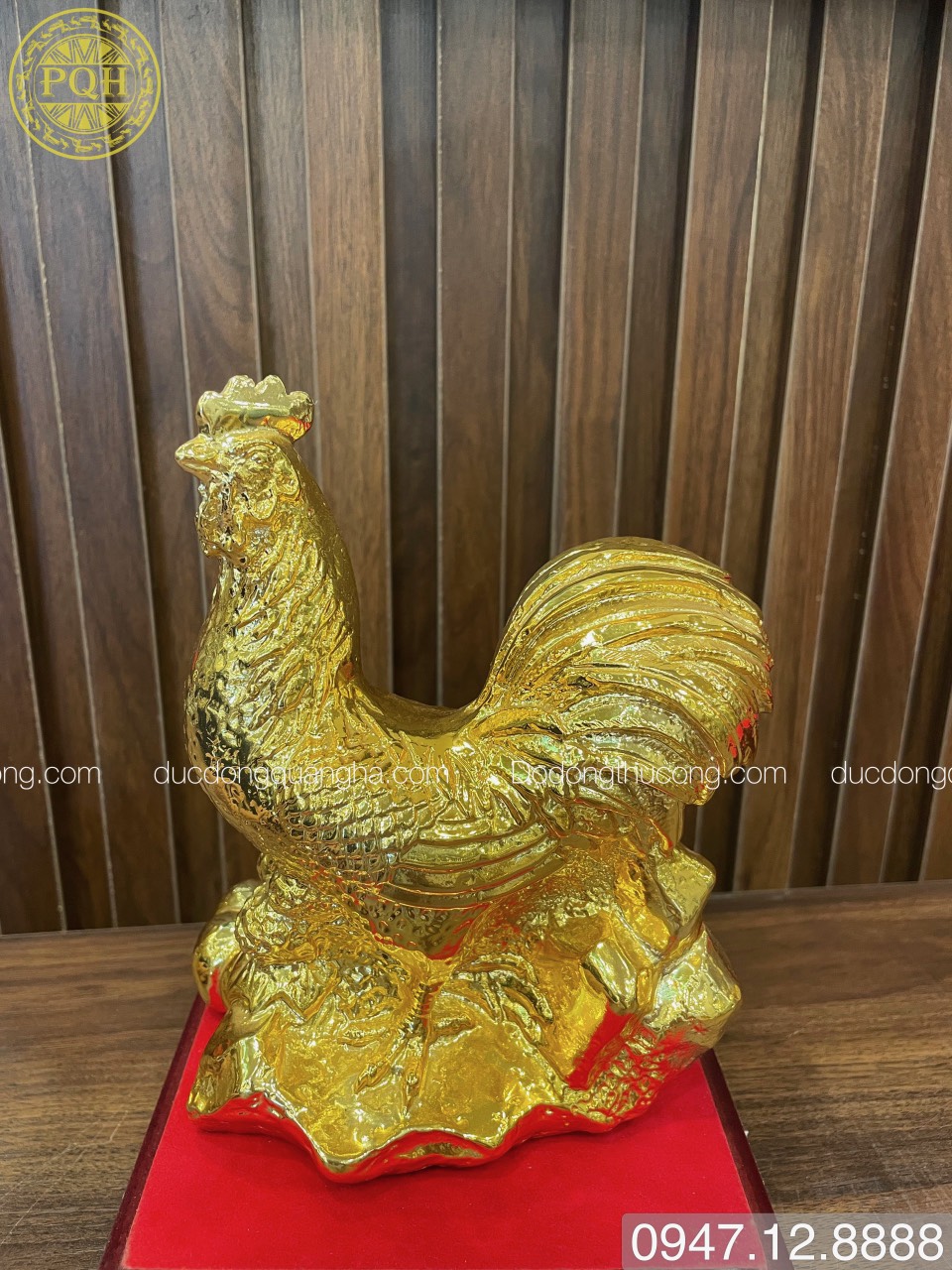 Đúc Đồng Quang Hà