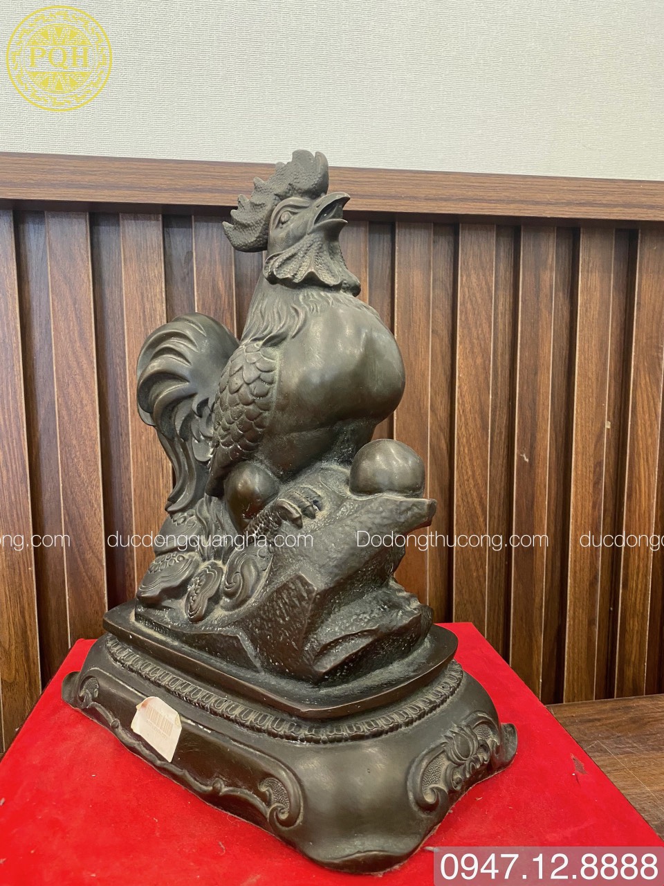 Đúc Đồng Quang Hà