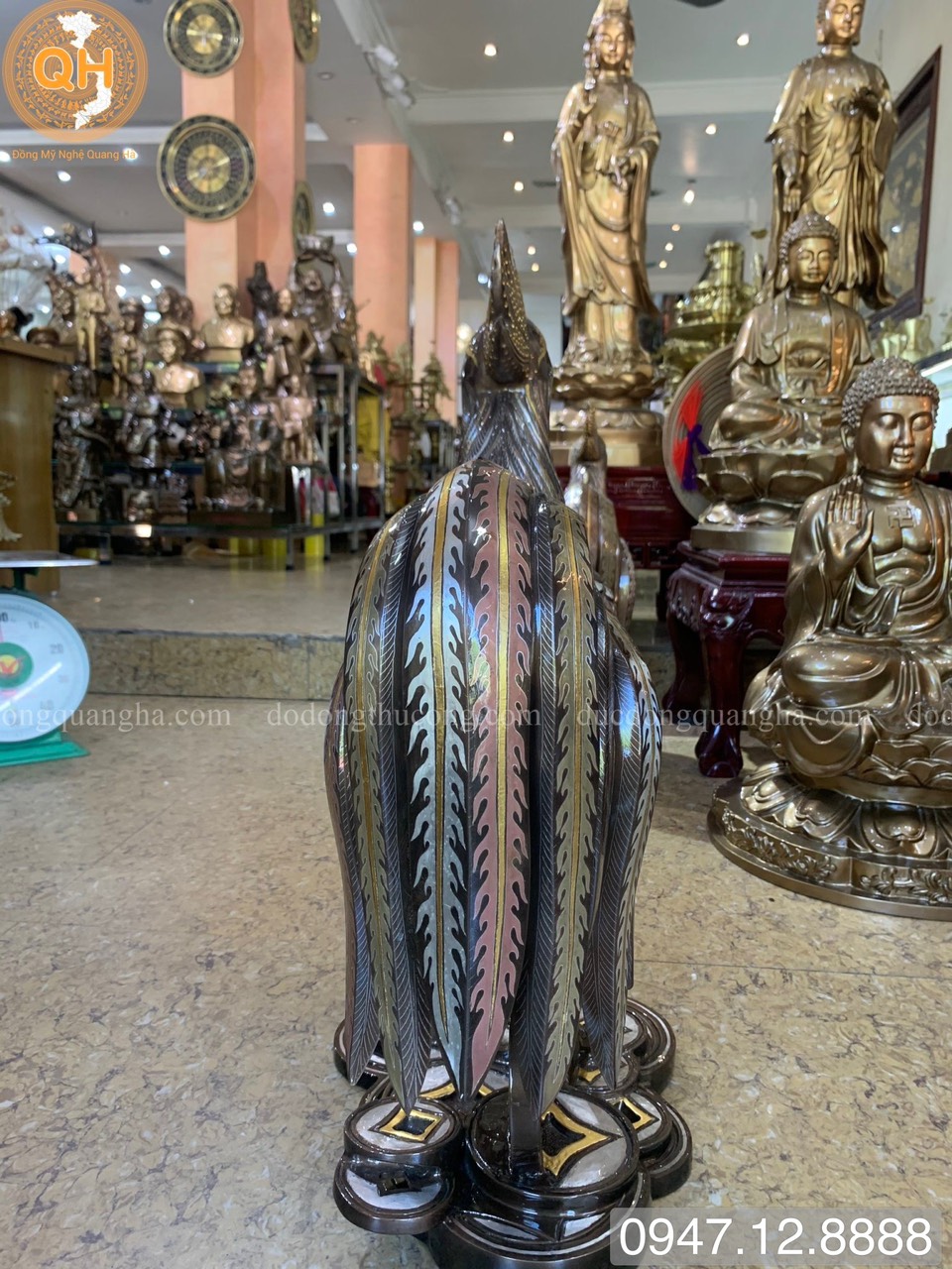 Đúc Đồng Quang Hà