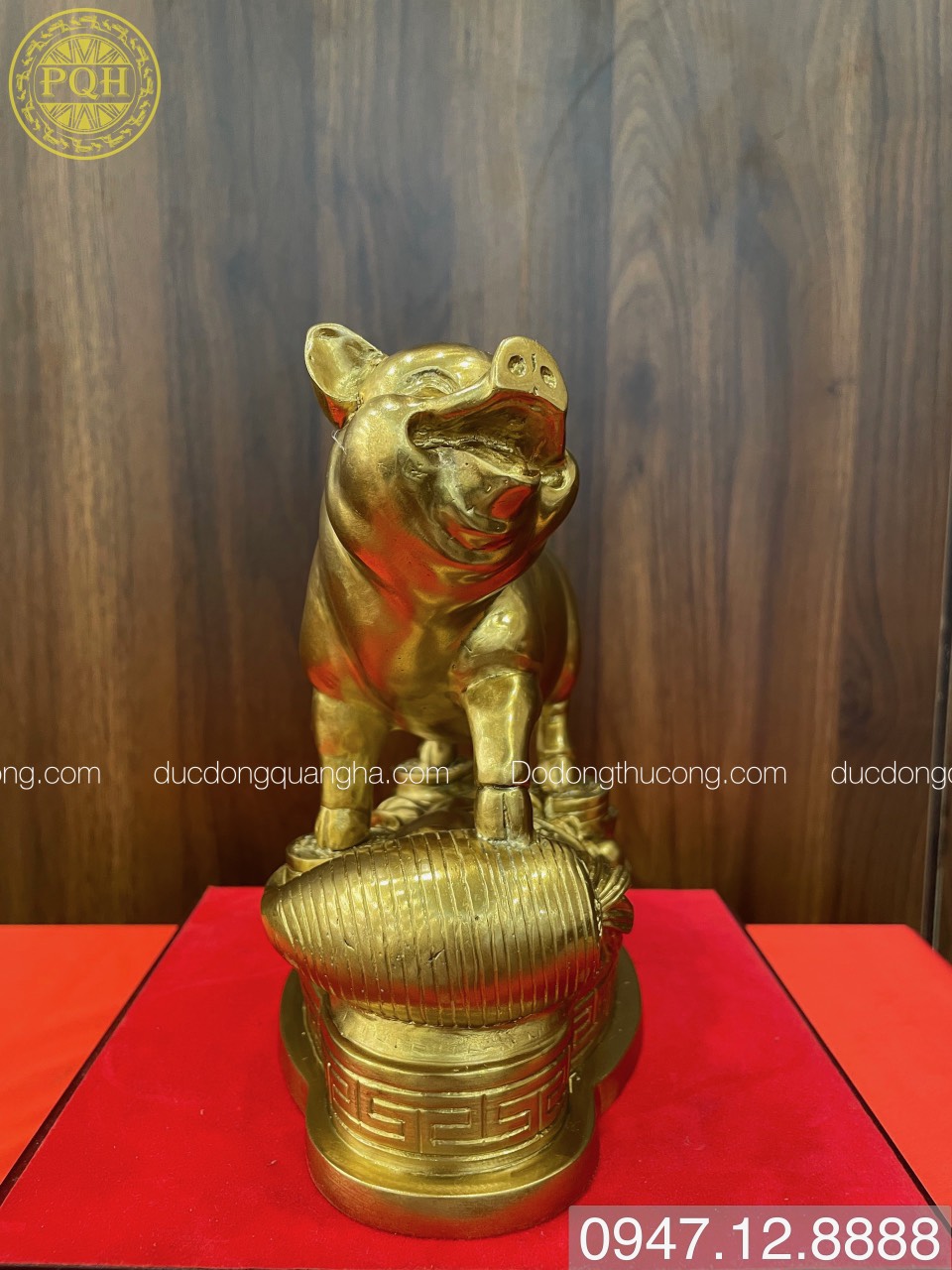 Đúc Đồng Quang Hà