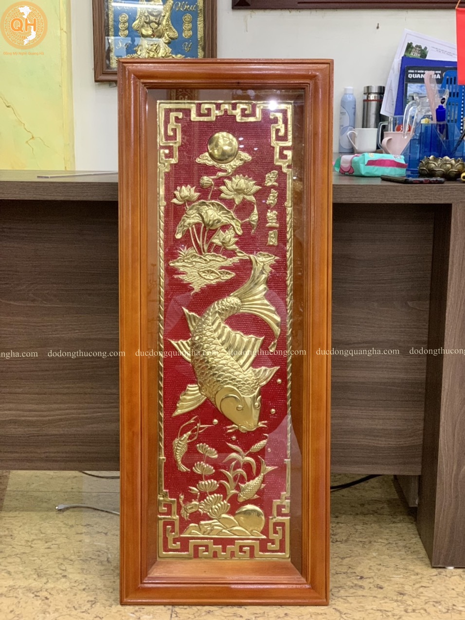 Đúc Đồng Quang Hà