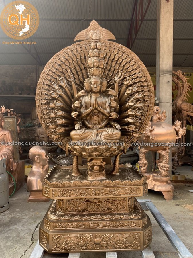 Đúc Đồng Quang Hà