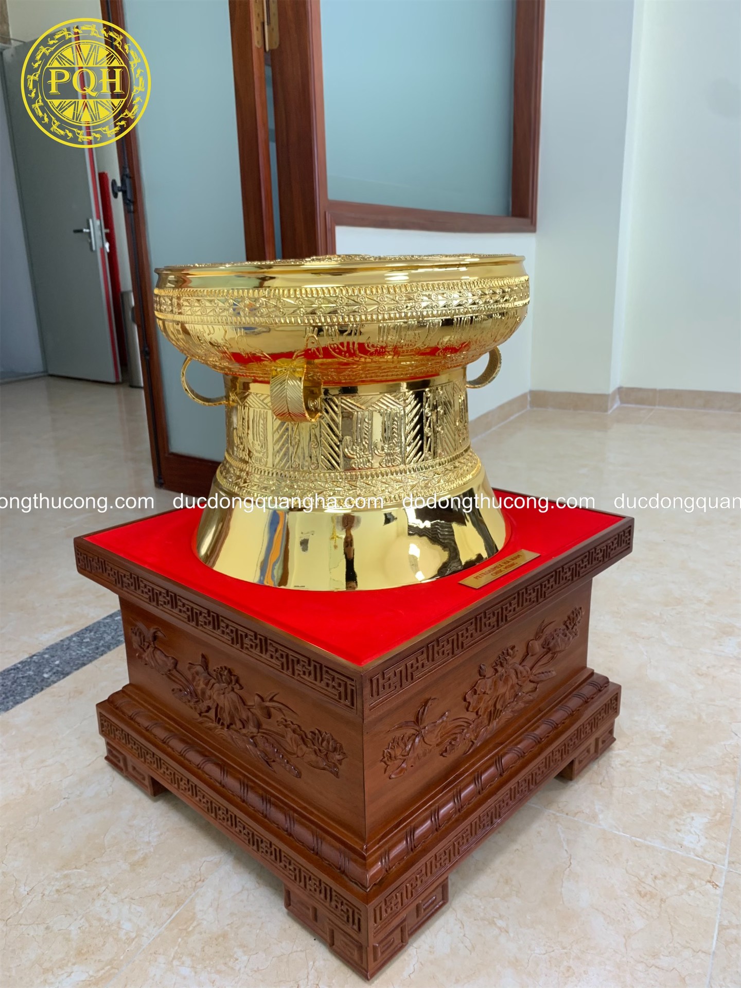 Đúc Đồng Quang Hà